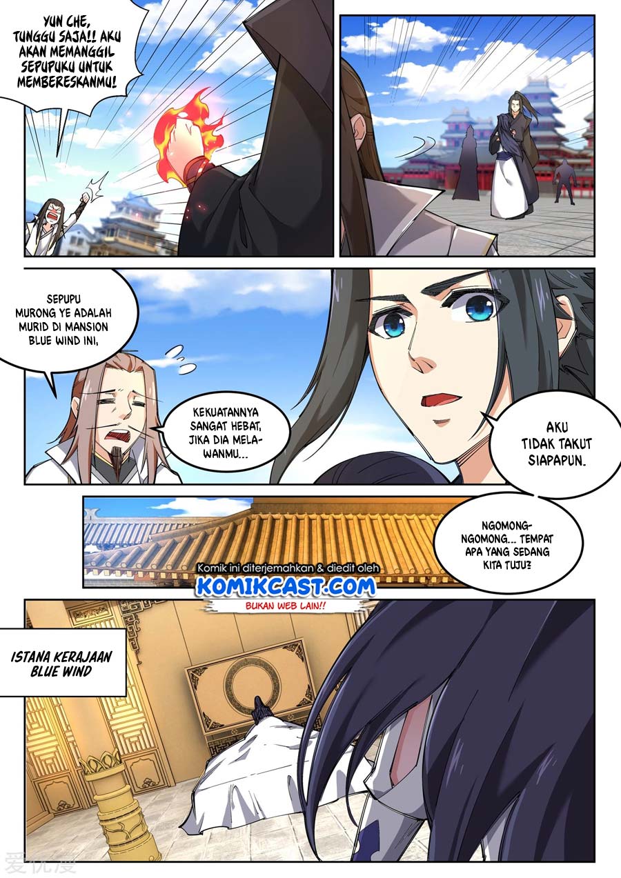 Dilarang COPAS - situs resmi www.mangacanblog.com - Komik against the gods 104 - chapter 104 105 Indonesia against the gods 104 - chapter 104 Terbaru 8|Baca Manga Komik Indonesia|Mangacan